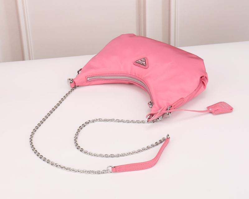 Prada Hobo Bags